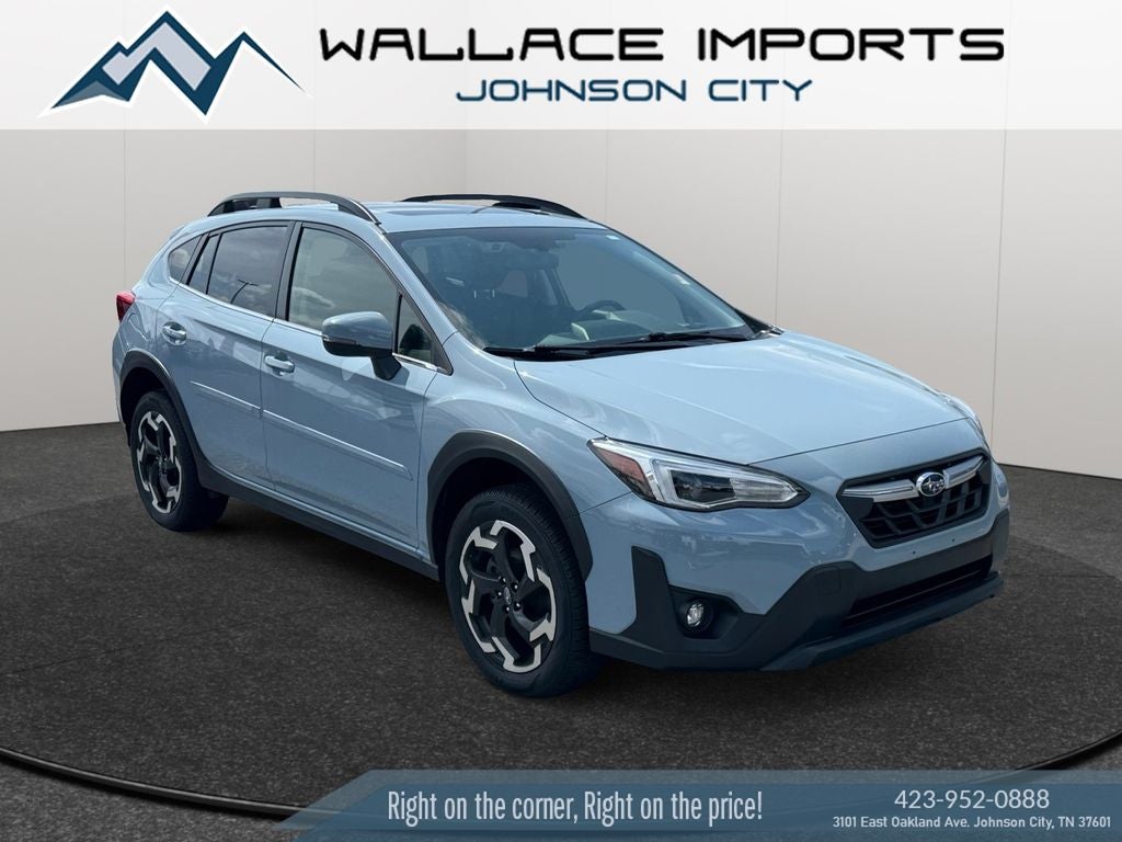 2022 Subaru Crosstrek Limited