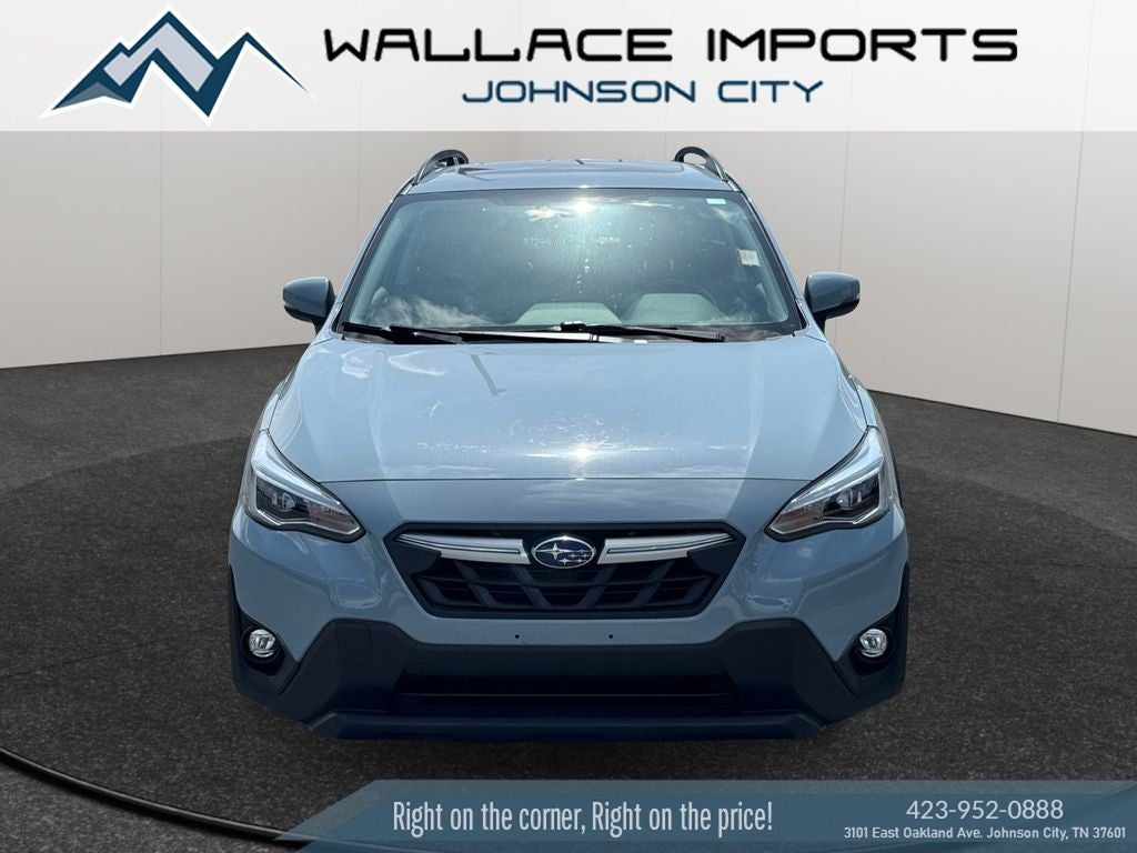 2022 Subaru Crosstrek Limited