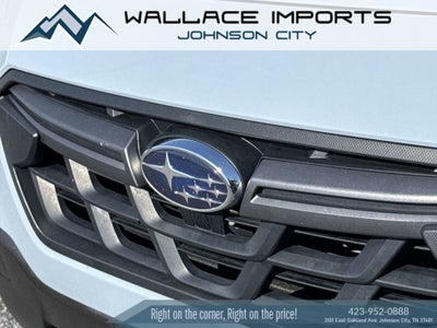2022 Subaru Crosstrek Sport