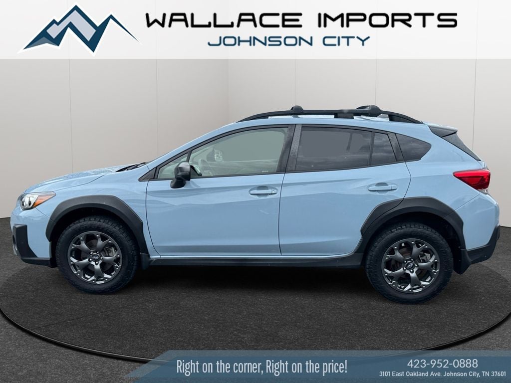 2021 Subaru Crosstrek Sport
