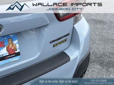 2021 Subaru Crosstrek Sport