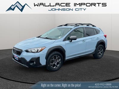 2021 Subaru Crosstrek Sport