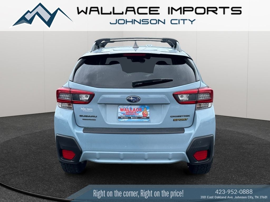 2021 Subaru Crosstrek Sport