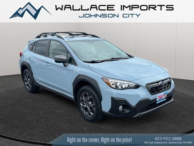 2021 Subaru Crosstrek Sport