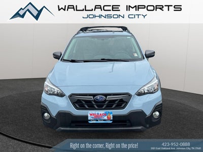 2021 Subaru Crosstrek Sport
