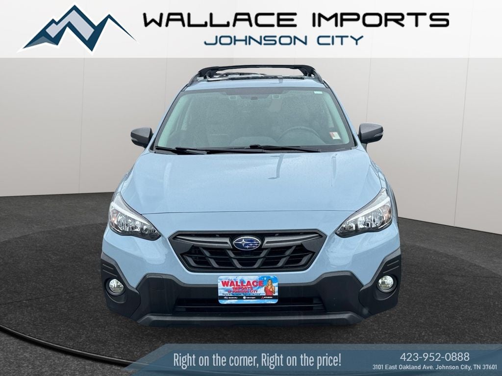 2021 Subaru Crosstrek Sport