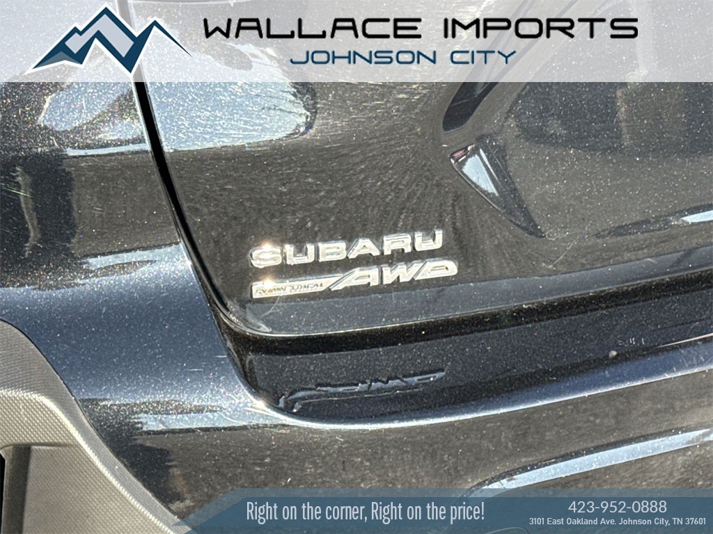 2024 Subaru Crosstrek Base