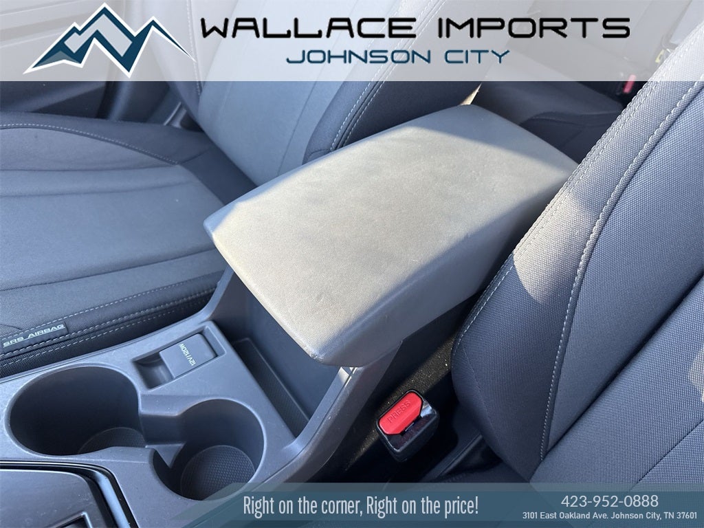 2024 Subaru Crosstrek Base