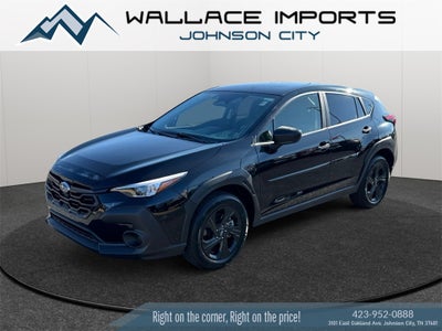 2024 Subaru Crosstrek Base
