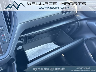 2024 Subaru Crosstrek Base