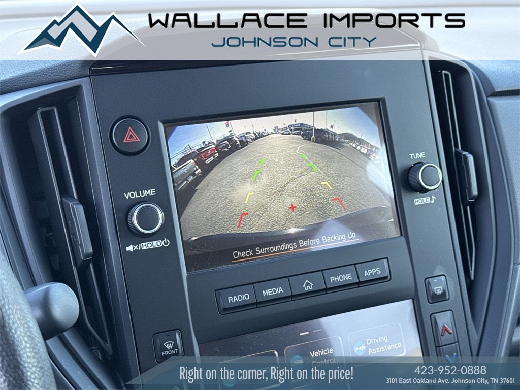 2024 Subaru Crosstrek Base