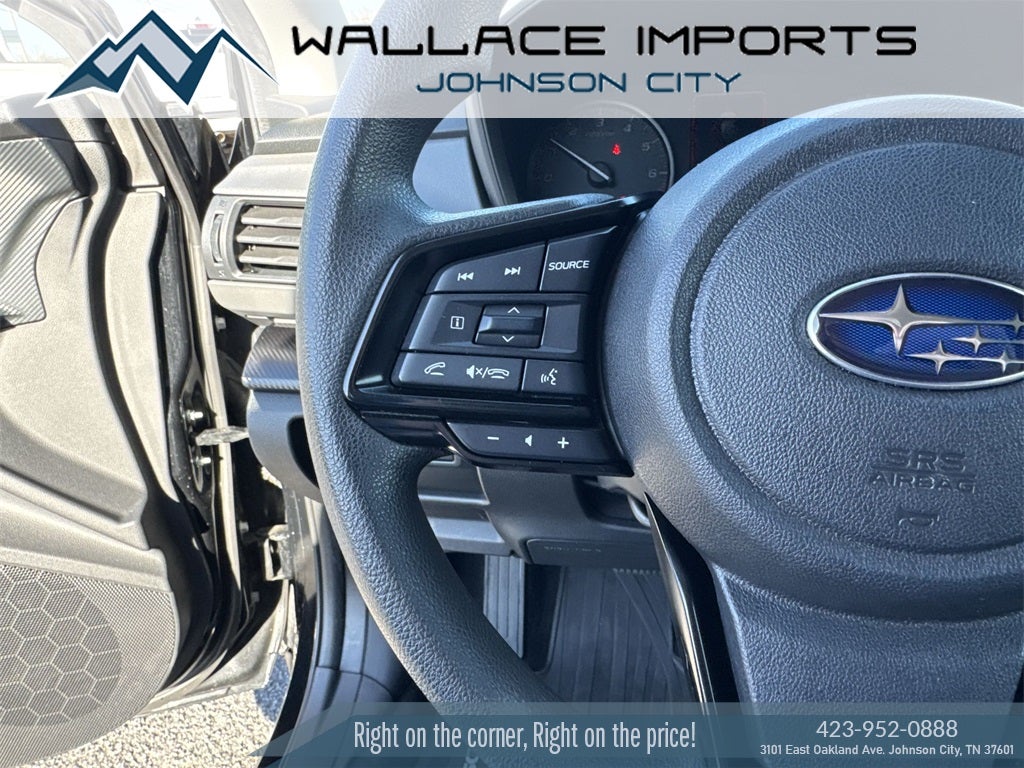 2024 Subaru Crosstrek Base