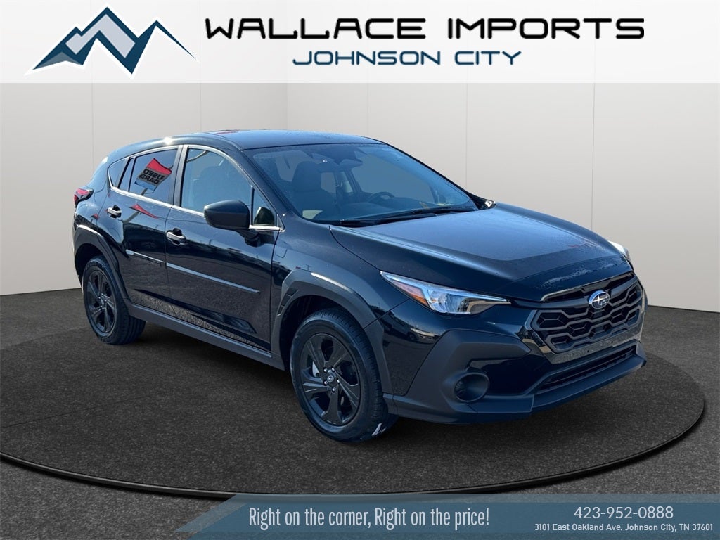 2024 Subaru Crosstrek Base