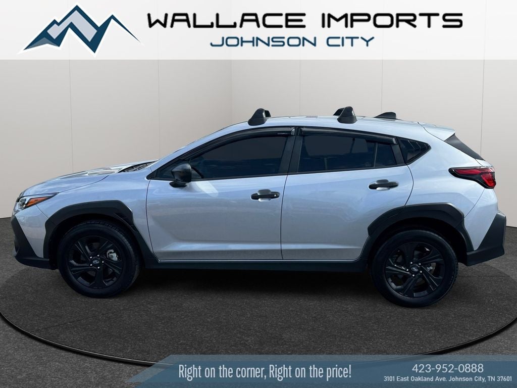 2024 Subaru Crosstrek Base
