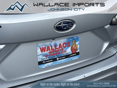 2024 Subaru Crosstrek Base