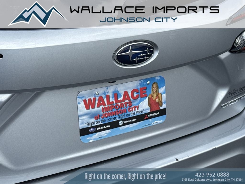 2024 Subaru Crosstrek Base