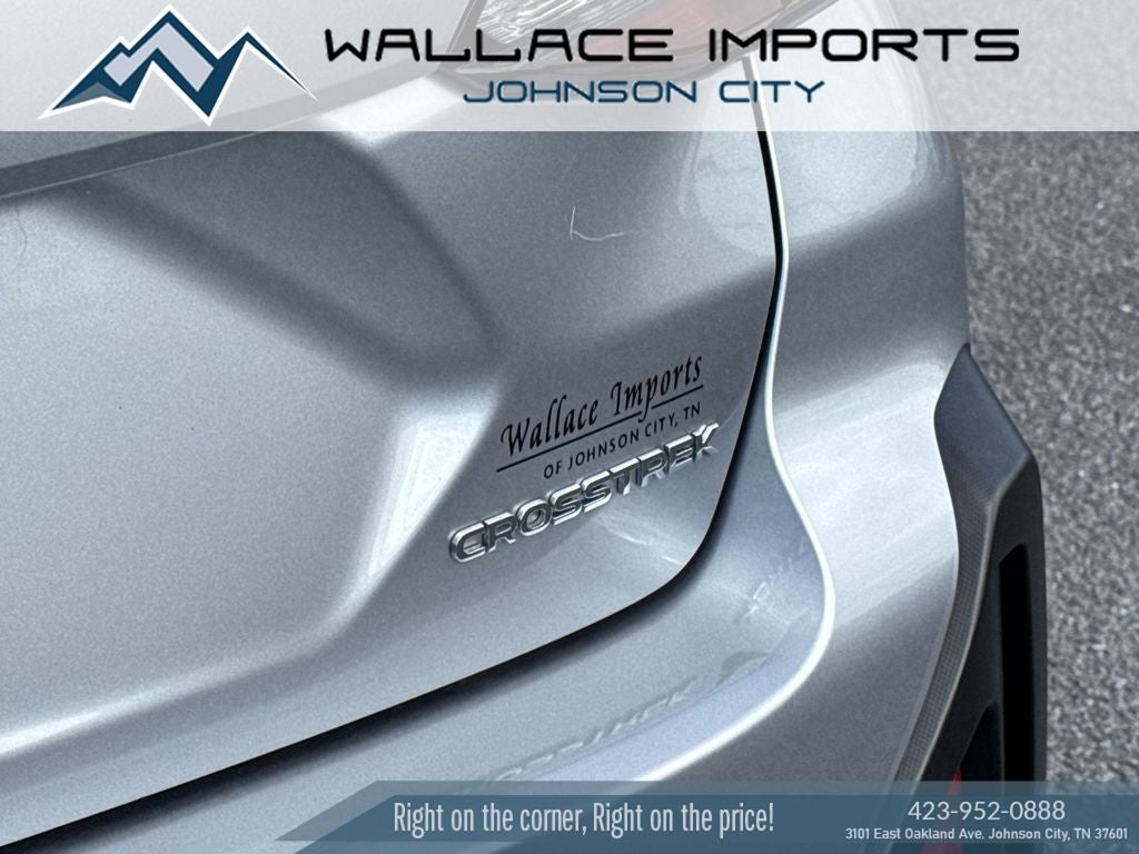 2024 Subaru Crosstrek Base