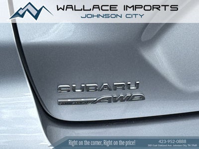 2024 Subaru Crosstrek Base