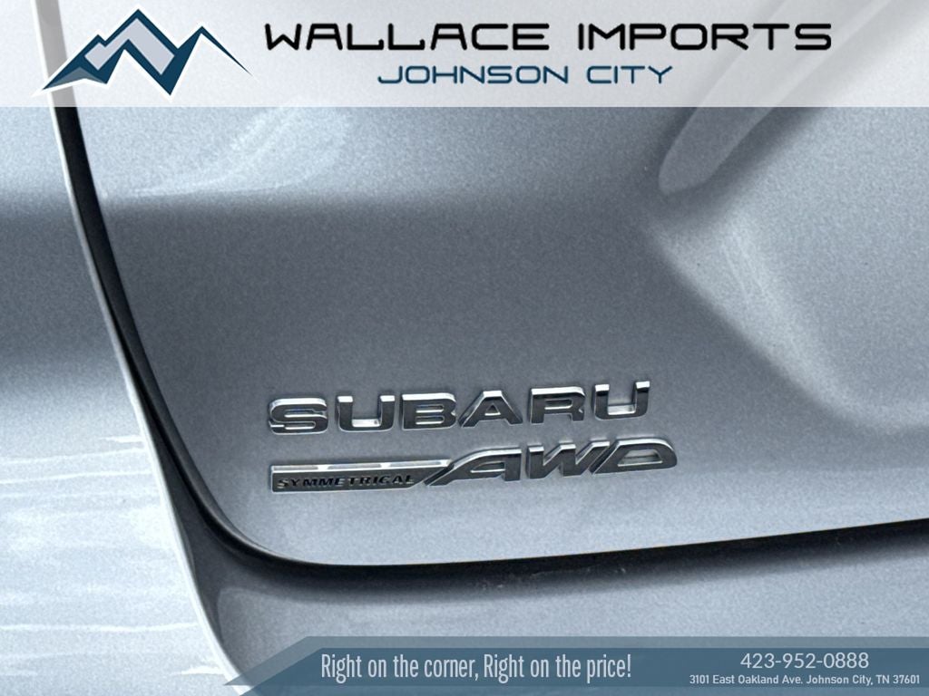 2024 Subaru Crosstrek Base