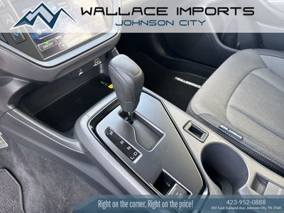 2024 Subaru Crosstrek Base