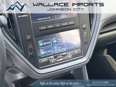 2024 Subaru Crosstrek Base