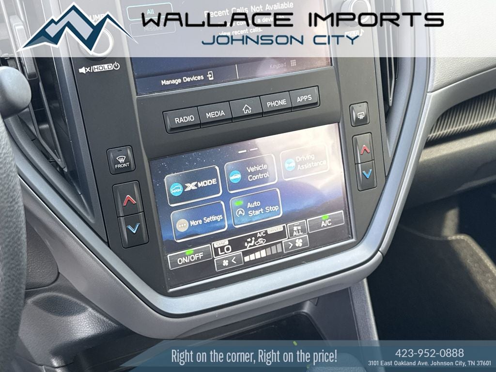 2024 Subaru Crosstrek Base