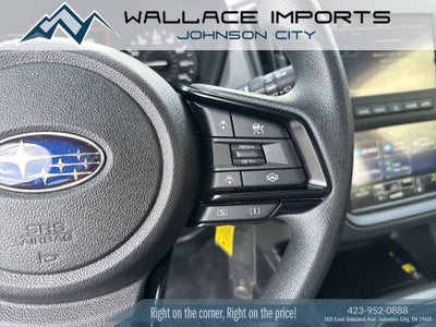 2024 Subaru Crosstrek Base