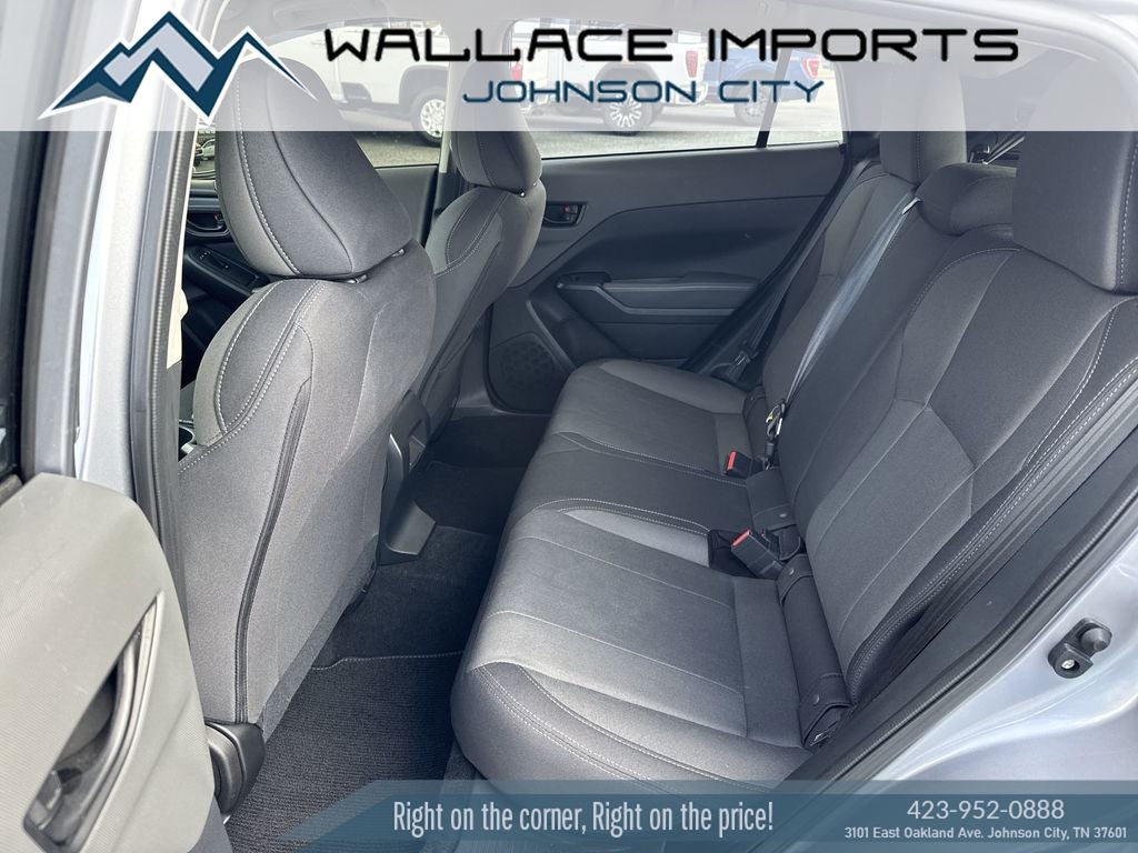 2024 Subaru Crosstrek Base