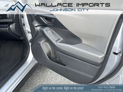 2024 Subaru Crosstrek Base