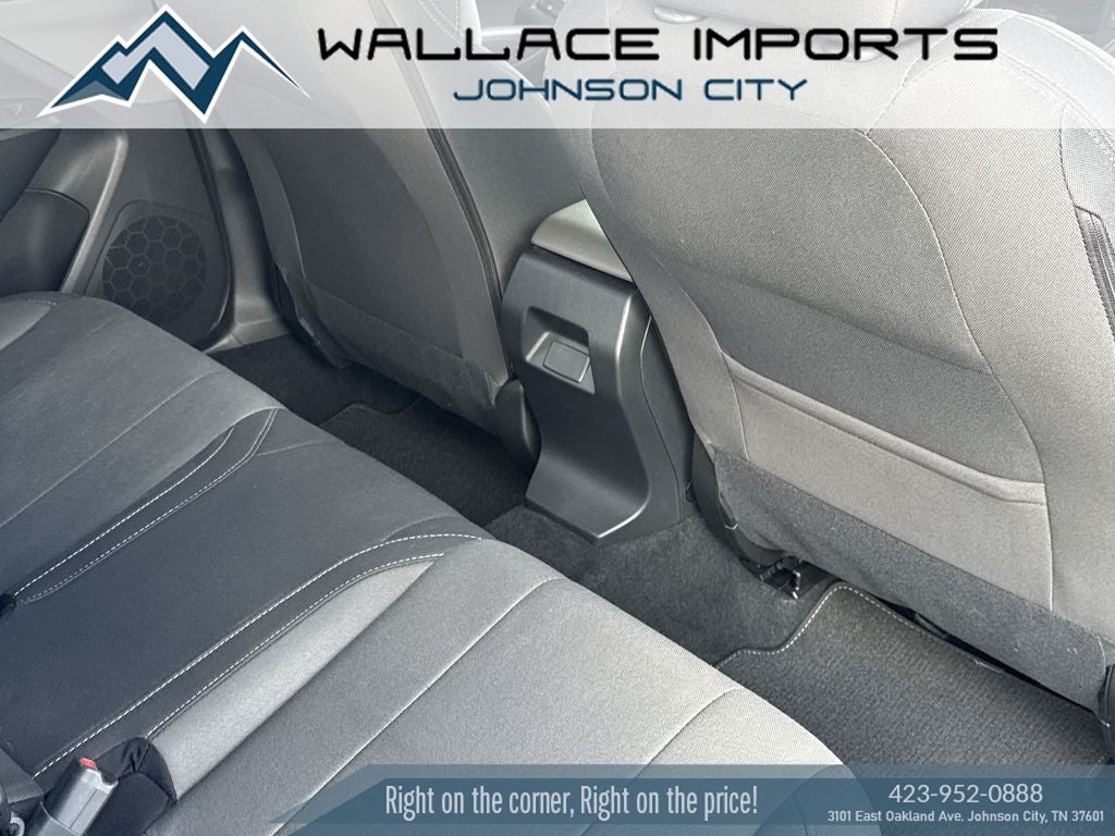 2024 Subaru Crosstrek Base