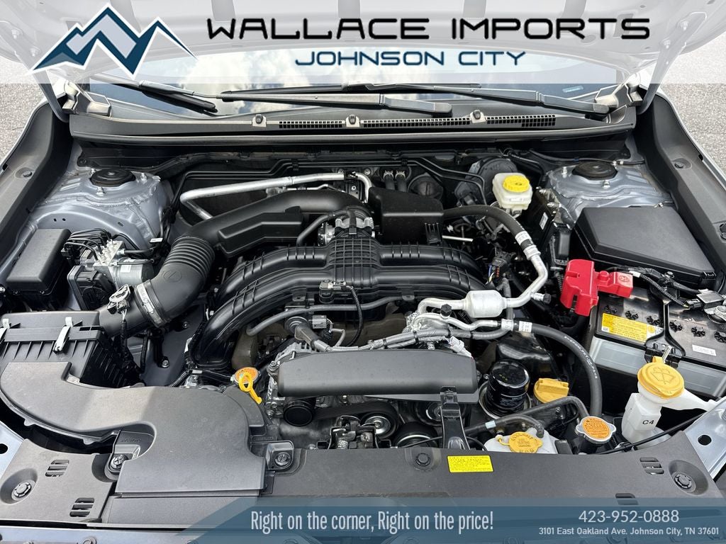 2024 Subaru Crosstrek Base