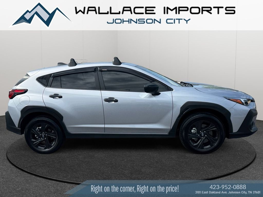 2024 Subaru Crosstrek Base