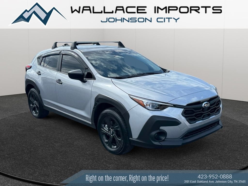 2024 Subaru Crosstrek Base