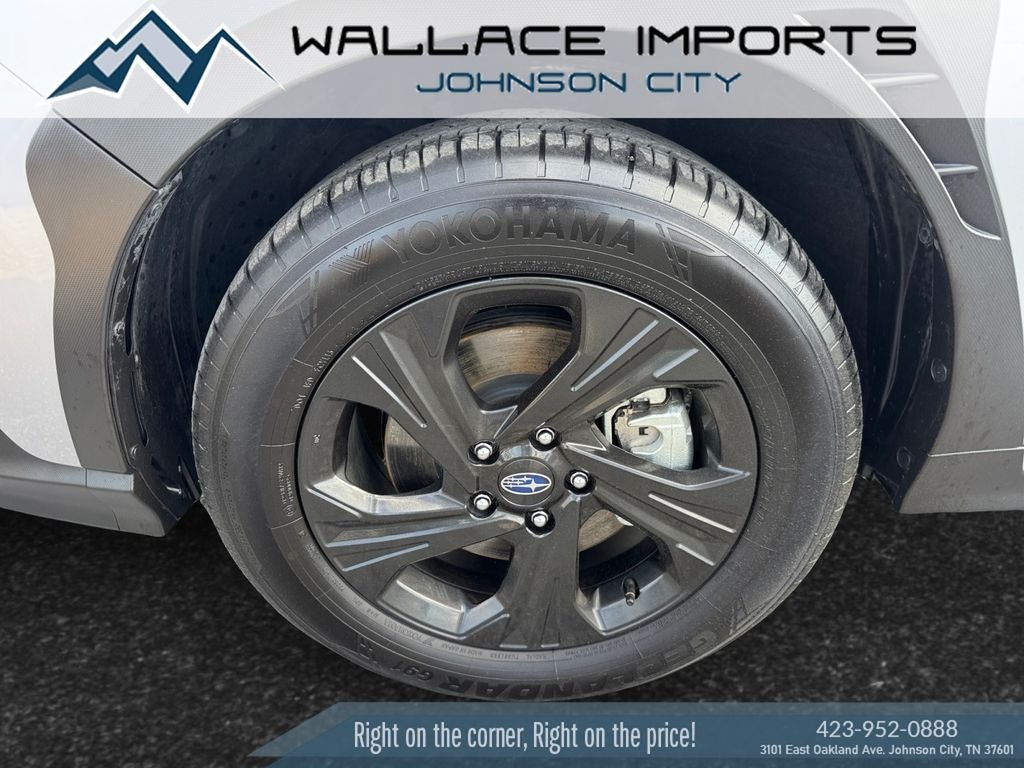 2024 Subaru Crosstrek Base