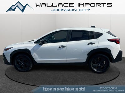 2024 Subaru Crosstrek Base
