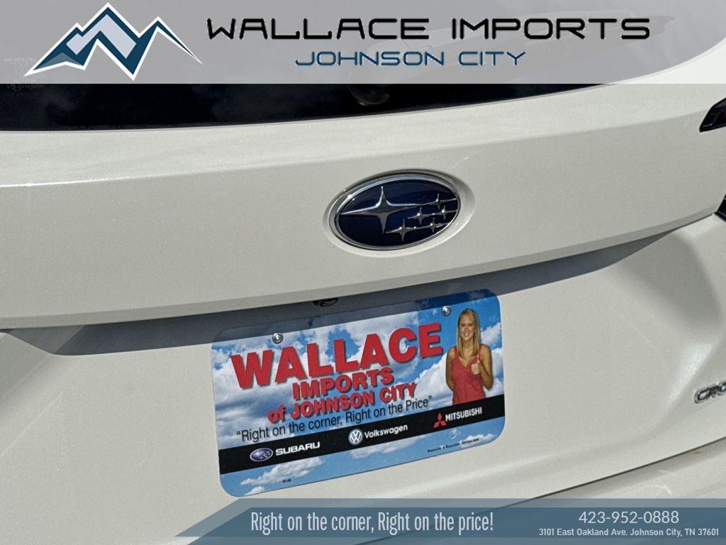 2024 Subaru Crosstrek Base