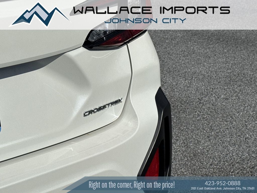 2024 Subaru Crosstrek Base