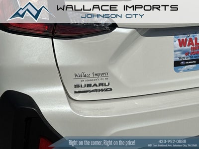 2024 Subaru Crosstrek Base