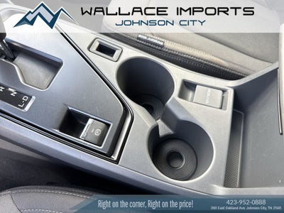 2024 Subaru Crosstrek Base