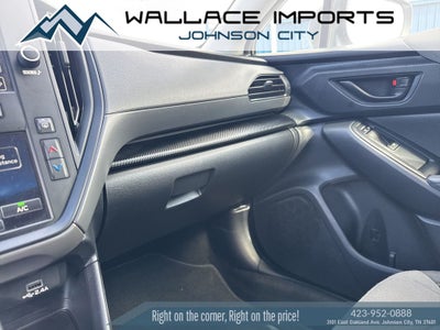 2024 Subaru Crosstrek Base