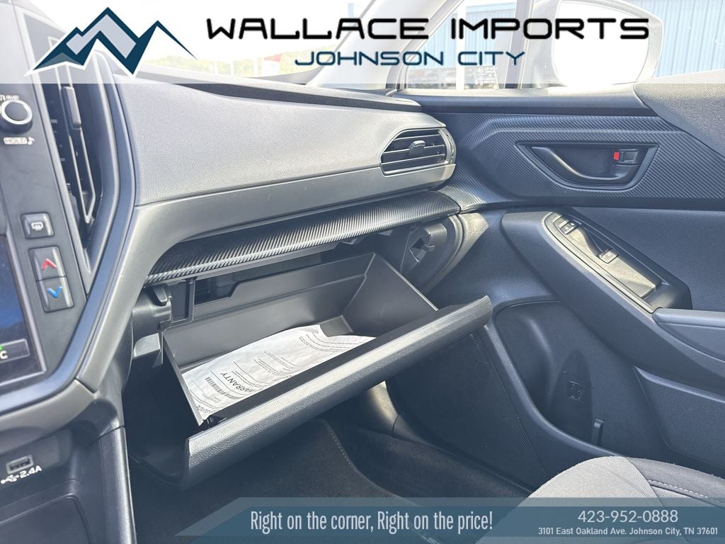 2024 Subaru Crosstrek Base