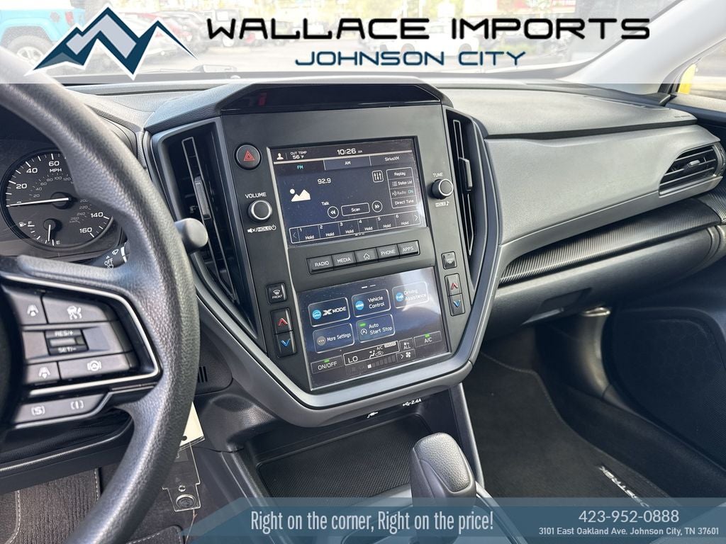 2024 Subaru Crosstrek Base