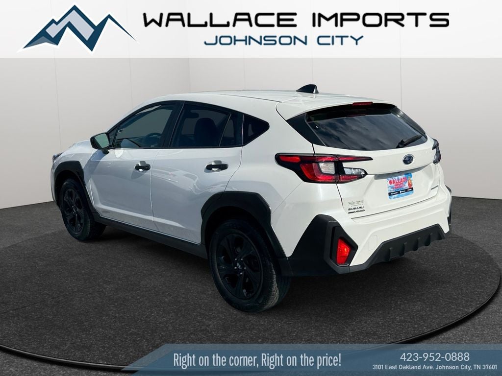 2024 Subaru Crosstrek Base