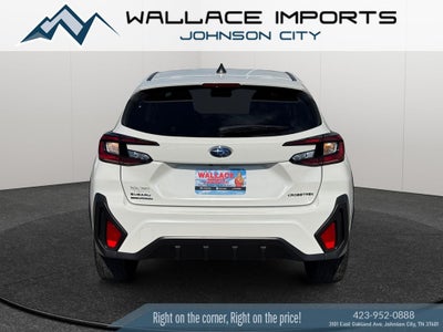 2024 Subaru Crosstrek Base