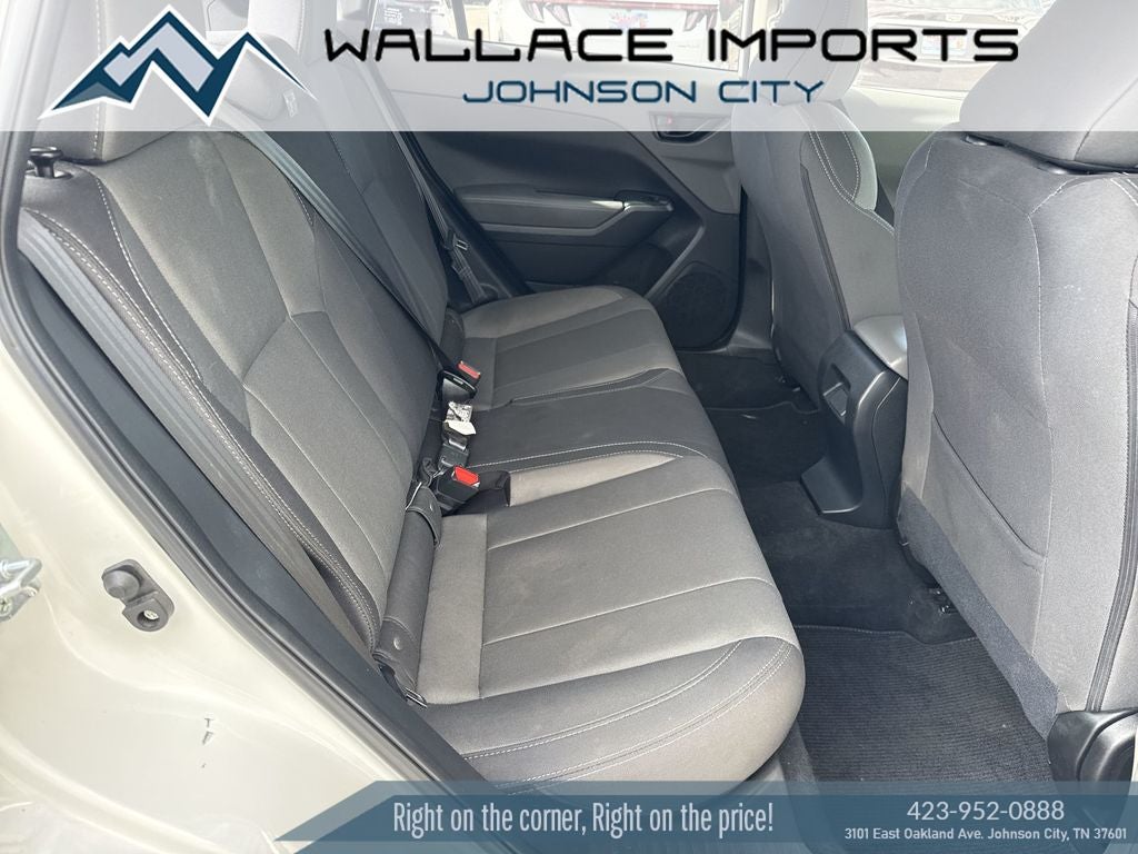 2024 Subaru Crosstrek Base