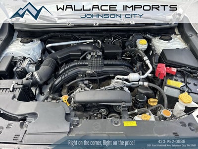 2024 Subaru Crosstrek Base