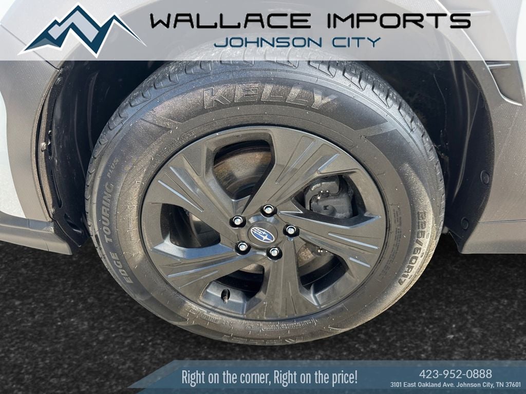 2024 Subaru Crosstrek Base