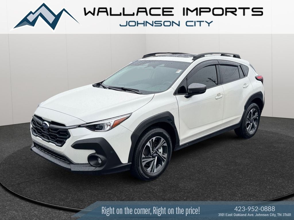 2024 Subaru Crosstrek Premium