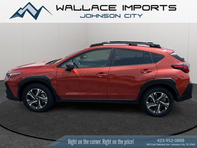 2025 Subaru Crosstrek Premium