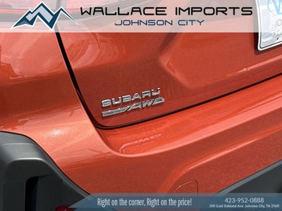 2025 Subaru Crosstrek Premium